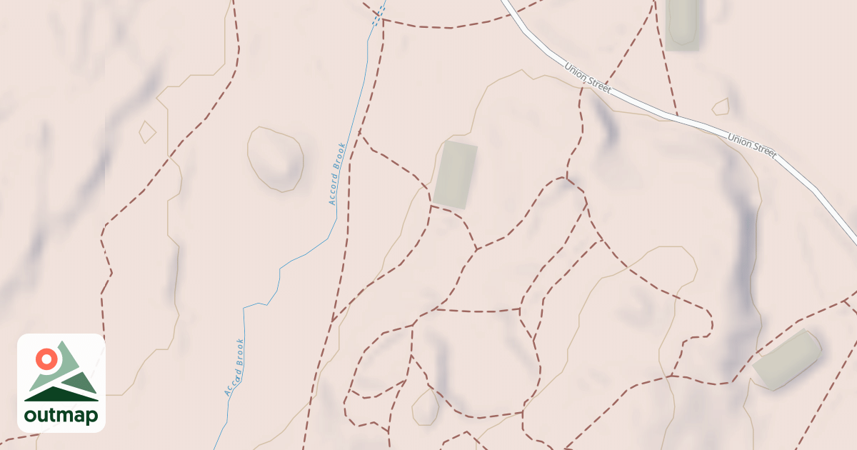 Map of USGS National Digital Trails ce8b97c6-c5be-4073-afff-ce9f6e60f8b1