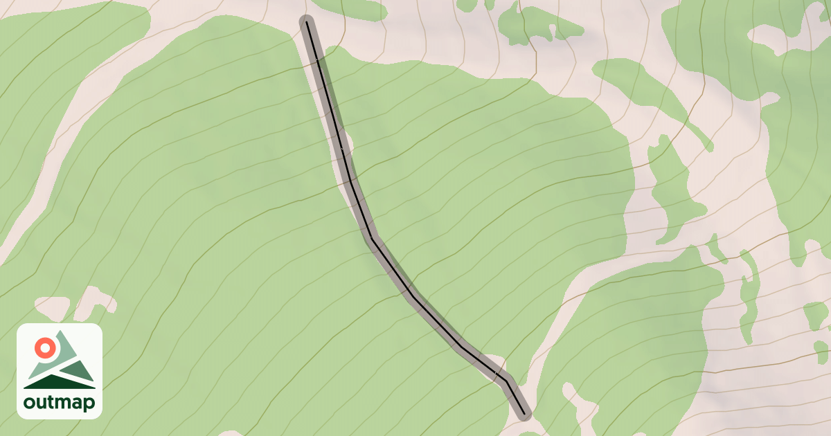 Map of White Lightning