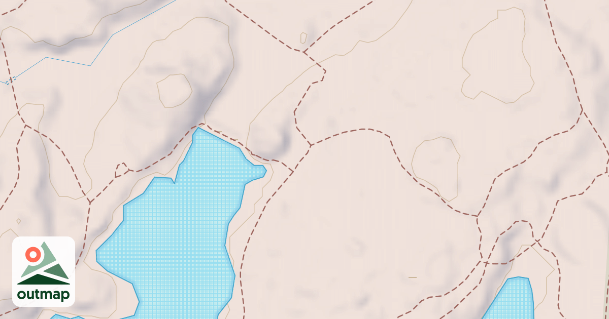 Map of USGS National Digital Trails 895b8e44-8341-4e42-9e4e-fb9bad4b0069