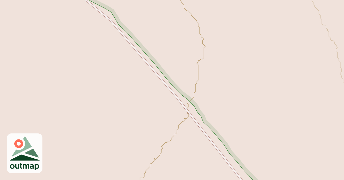 Map of BLM National GTLF Public Motorized Roads b0a7fe76-ff17-4fc1-8ebc-2a679b84c9c2