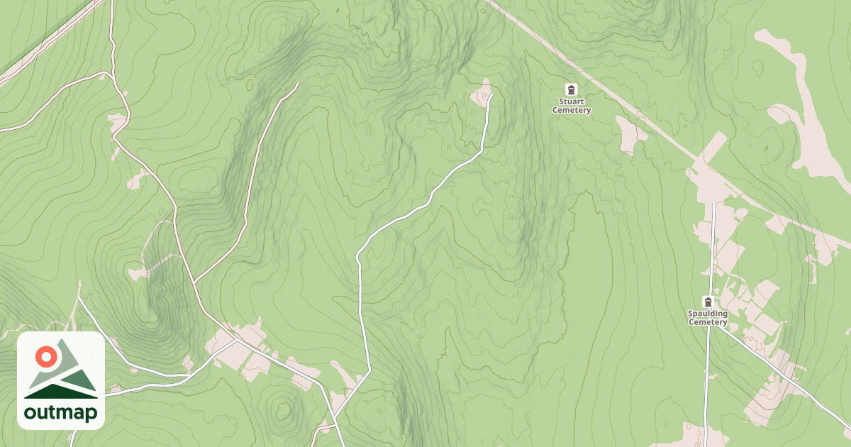 Map of 2F3