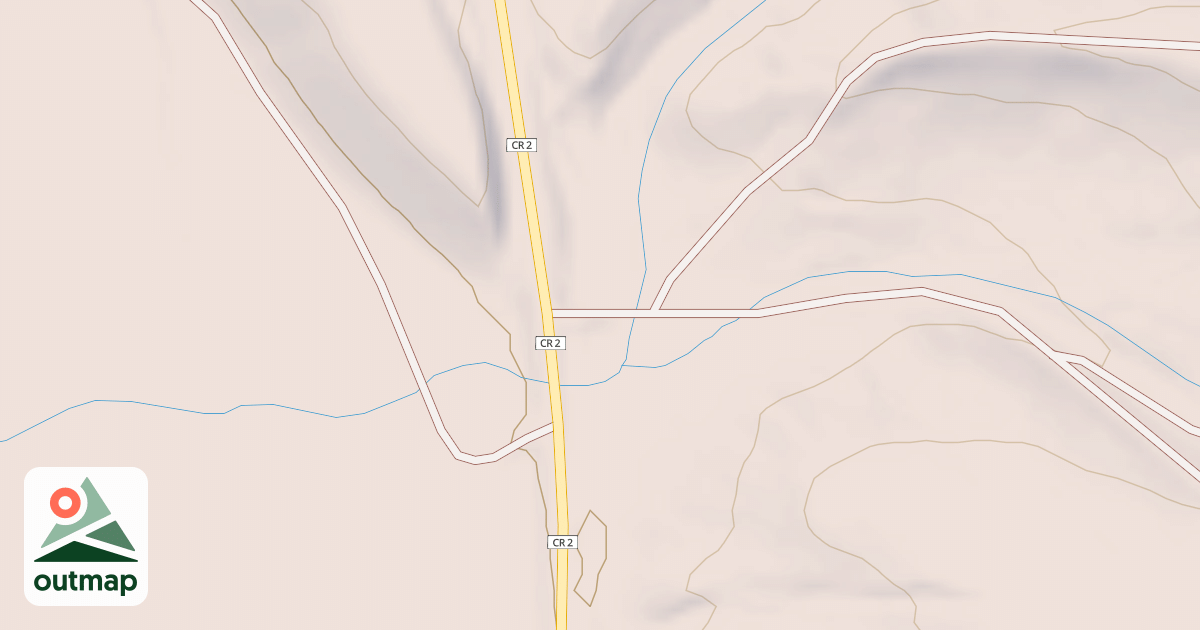 Map of BLM National GTLF Public Motorized Roads 516a7b1c-c1ff-49f3-97e1-17e52751d6ef
