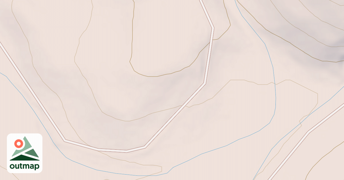 Map of BLM National GTLF Public Motorized Roads 4eb7a940-2ca0-4ff1-bd26-c5b803eaf6f2