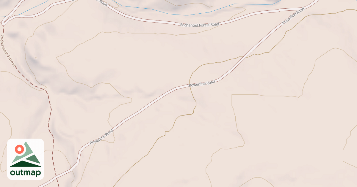 Map of BLM National GTLF Public Motorized Roads 4ad349f4-e1a4-4d77-8fe8-eb607d521e7e