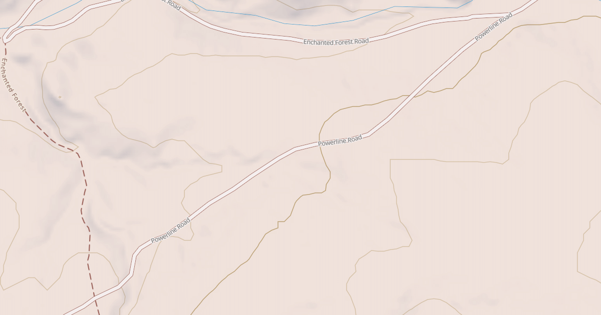 Map preview of BLM National GTLF Public Motorized Roads 4ad349f4-e1a4-4d77-8fe8-eb607d521e7e