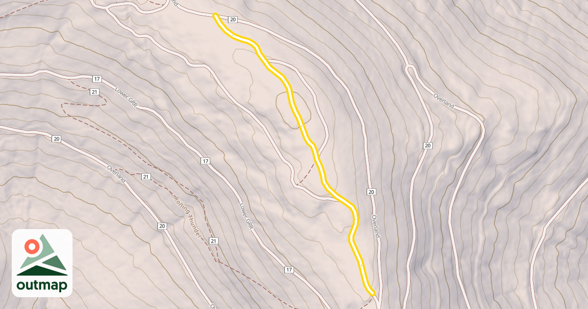 Map of Papa Bear