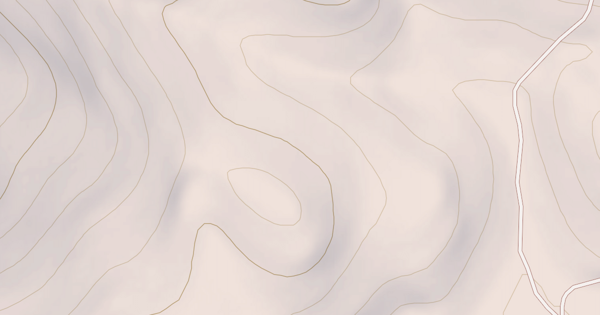 Map preview of SWAN GULCH SPUR
