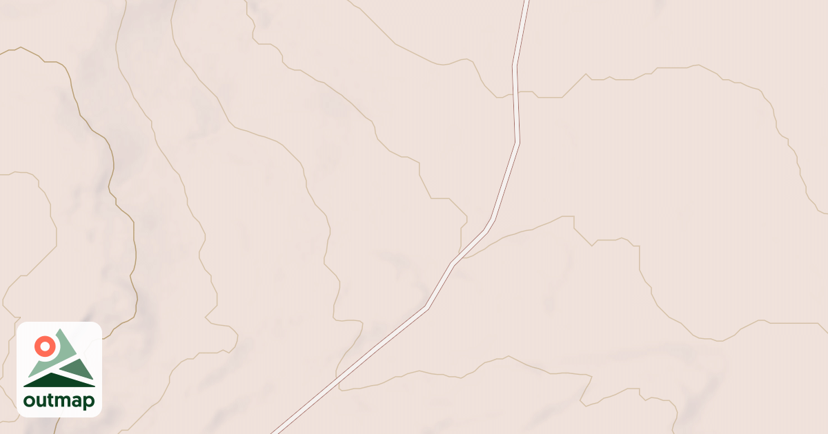 Map of BLM National GTLF Public Motorized Roads 39f4f581-304a-405a-a567-0168b6b58657