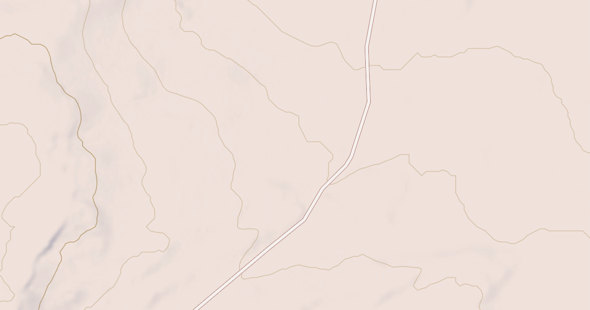 Map preview of BLM National GTLF Public Motorized Roads 39f4f581-304a-405a-a567-0168b6b58657