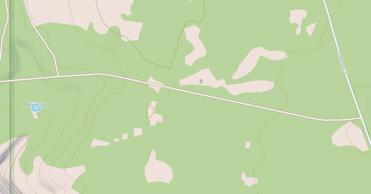 Map preview of SHORTCUT