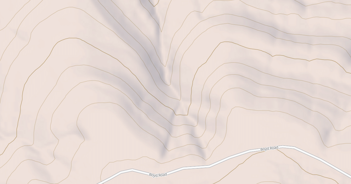 Map preview of USFS Motor Vehicle Use Map Roads {C74721D5-B410-47AA-8AC2-0487C4D50895}