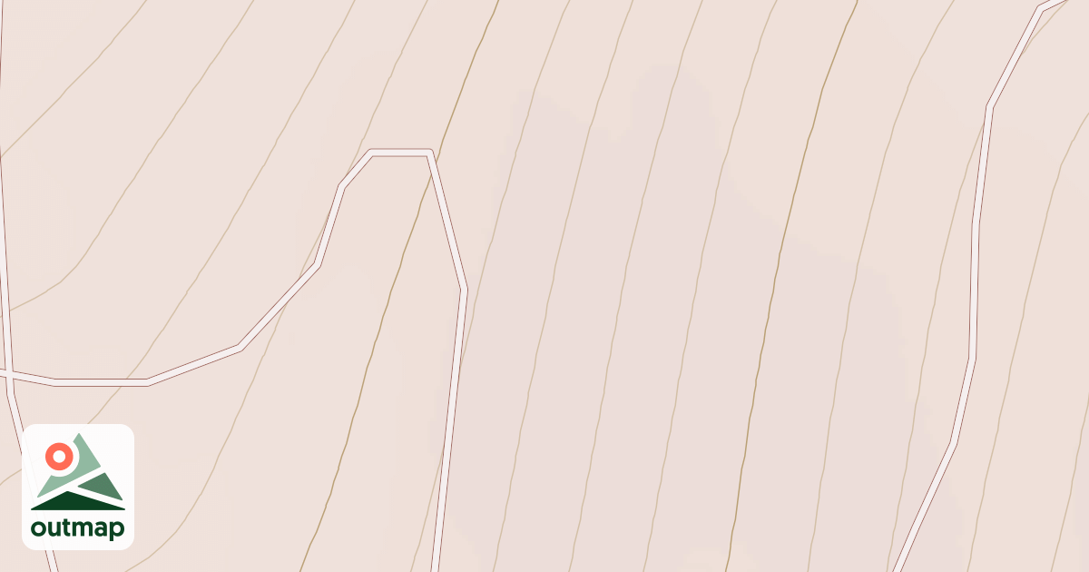 Map of USFS National Forest System Roads {247D3B59-C578-4348-A90B-7EB8BF1B2E45}