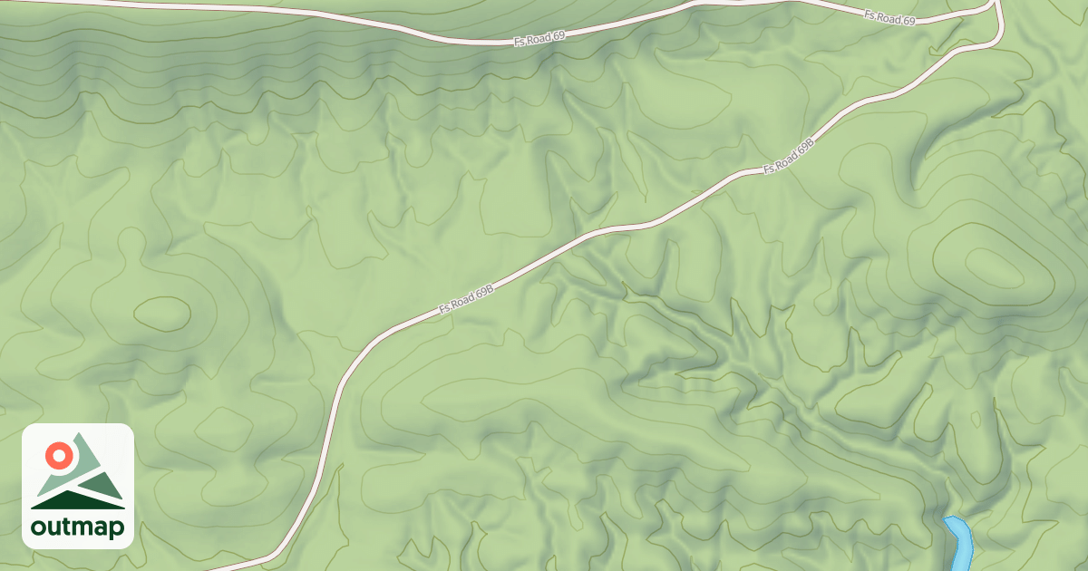 Map of PENINSULA