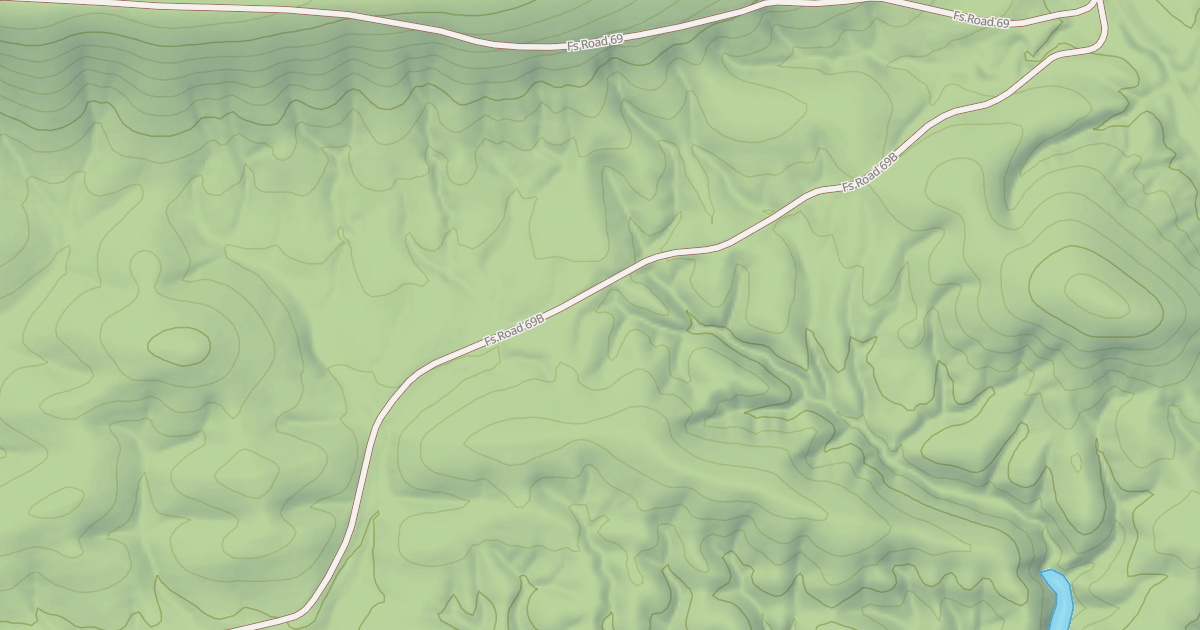 Map preview of PENINSULA