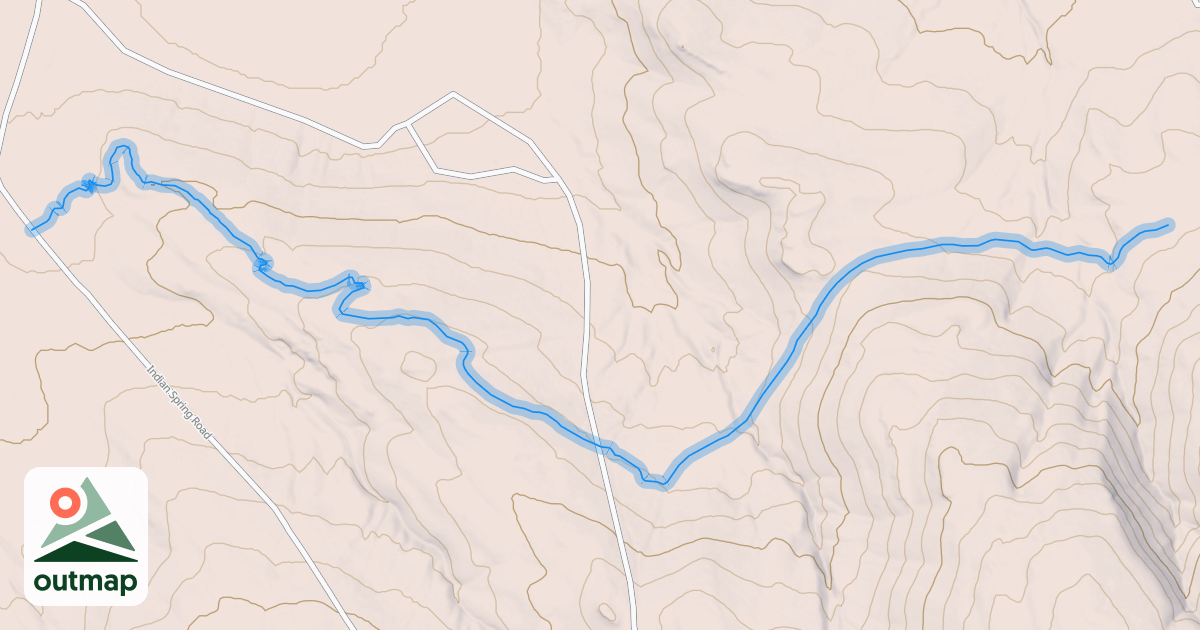 Map of Sweet n' Low