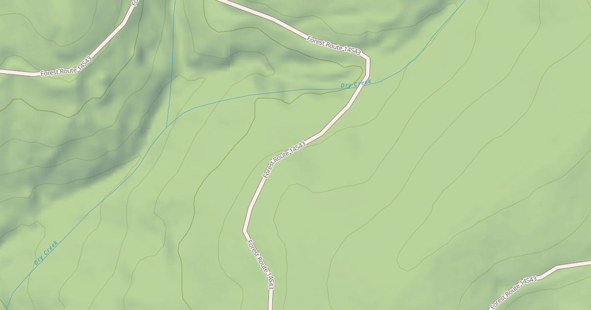 Map preview of DARK CANYON