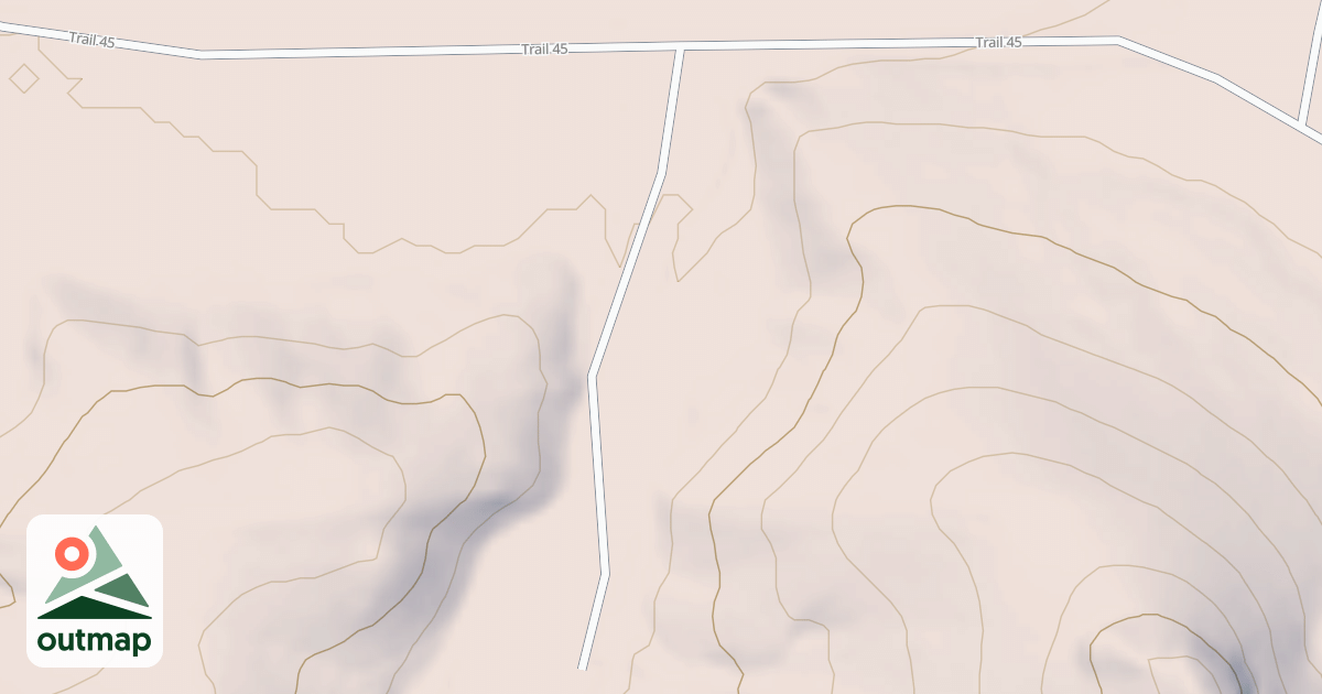 Map of DEER CAMP