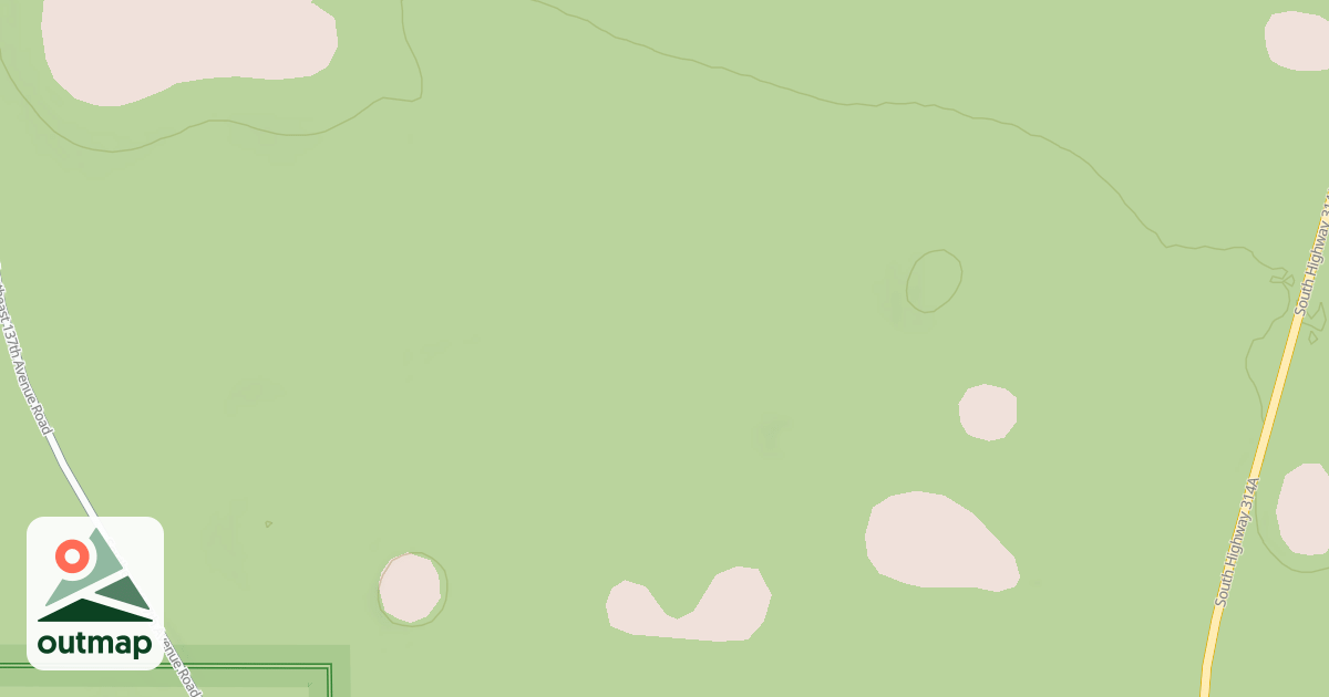 Map of USFS Motor Vehicle Use Map Roads {838A2A4C-1B3D-4485-BDAD-2B0FC21793CD}