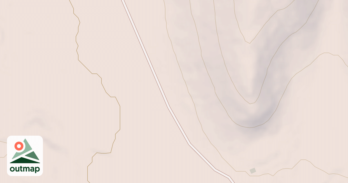 Map of BLM National GTLF Public Motorized Roads 0b7616dd-5d49-4368-8f49-210bd4f9eec2