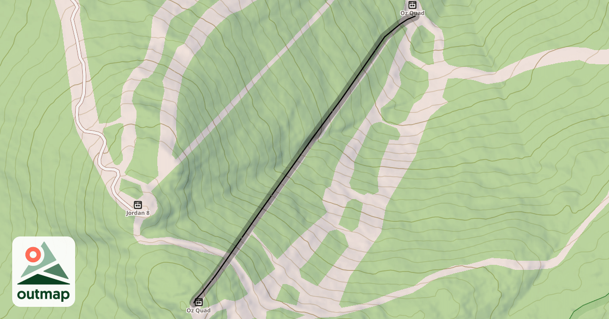 Map of Ruby Palace