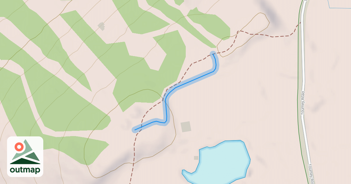 Map of Patrol Loop