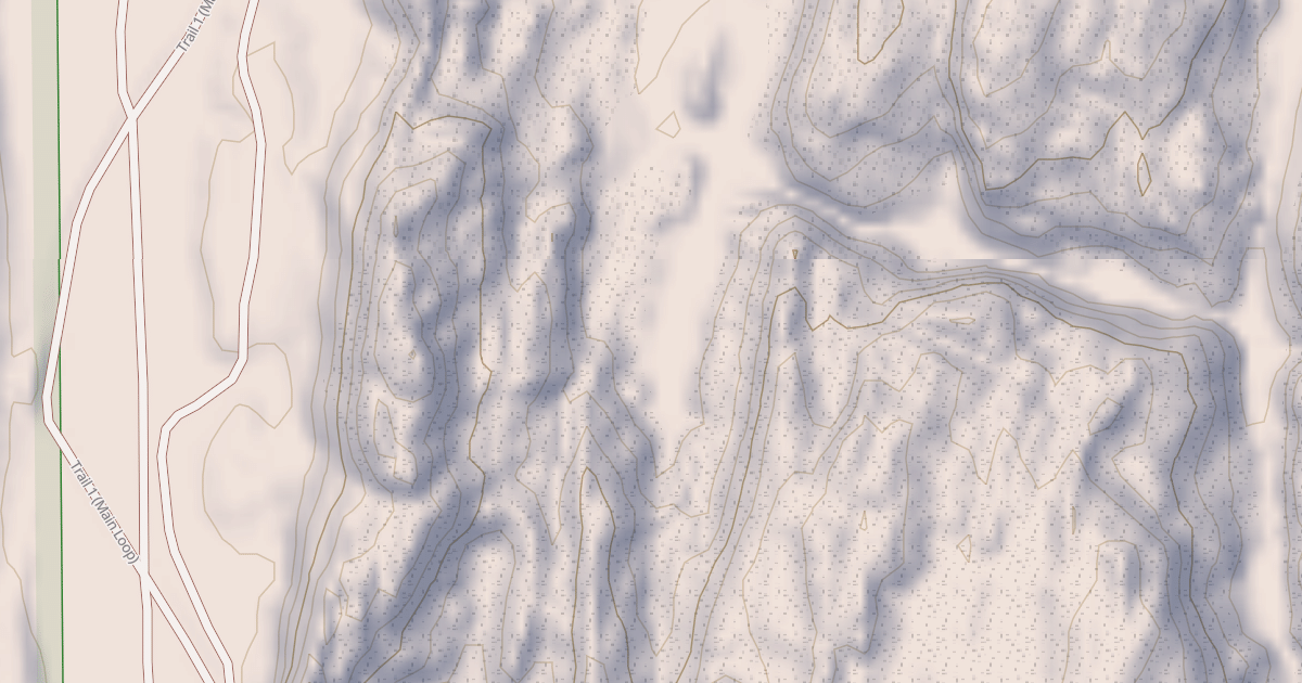 Map preview of BLM National GTLF Public Motorized Roads 3bcff0ce-7b1c-4129-9a2d-c94b32760e66