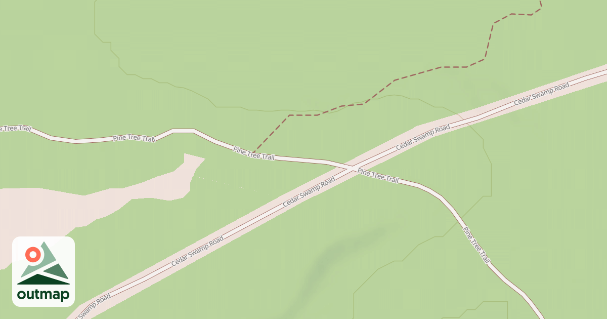 Map of USGS National Digital Trails 6cb6c609-98ca-40ea-a317-450158df1d1c