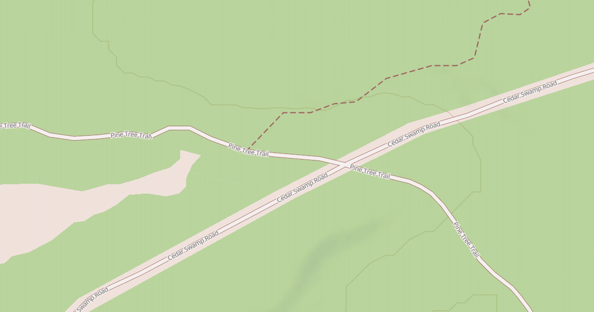 Map preview of USGS National Digital Trails 6cb6c609-98ca-40ea-a317-450158df1d1c