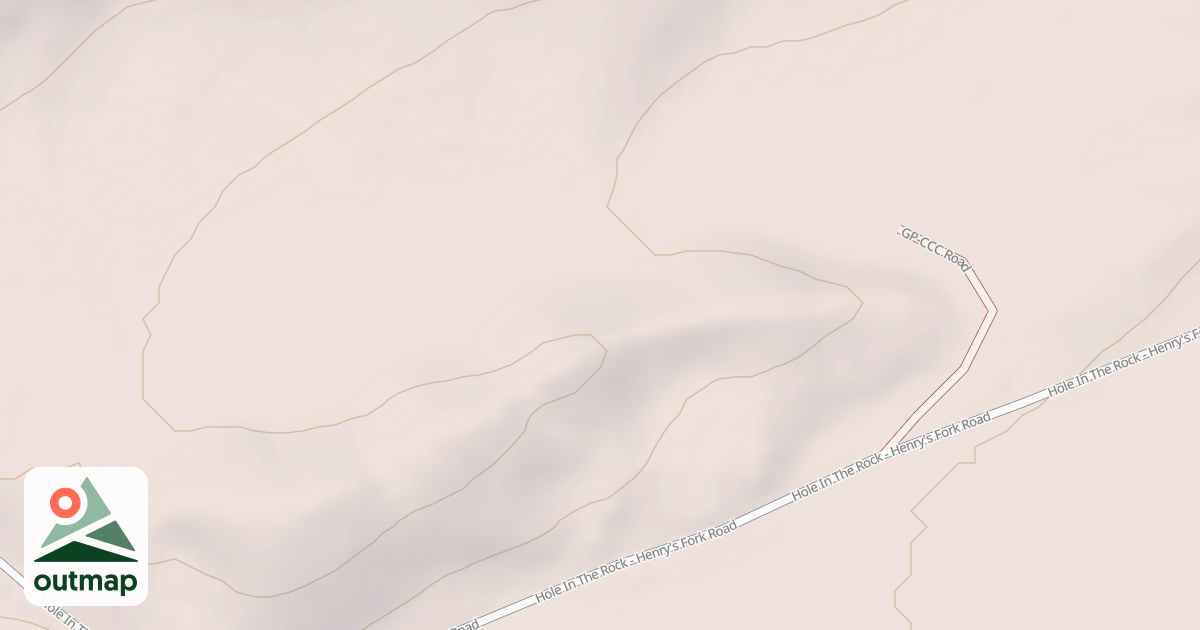 Map of GP-CCC