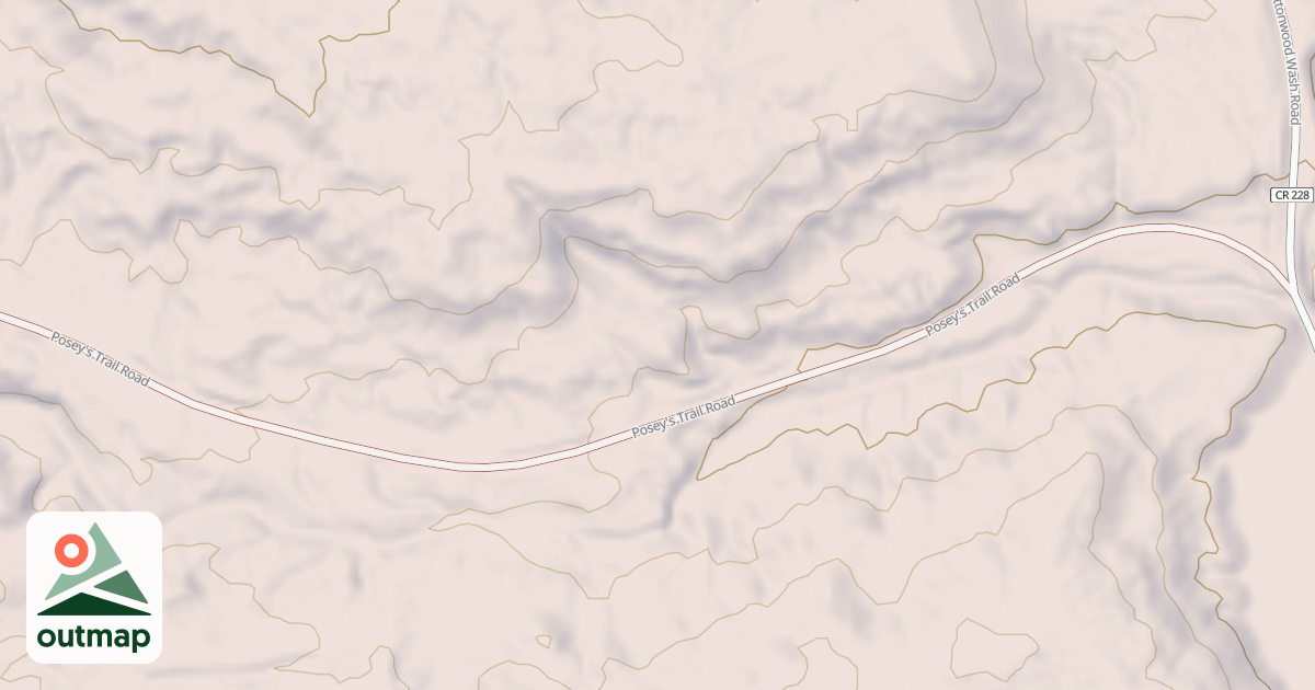 Map of BLM National GTLF Public Motorized Roads 015c7d0b-7507-4d99-9a8c-bde9c506148a