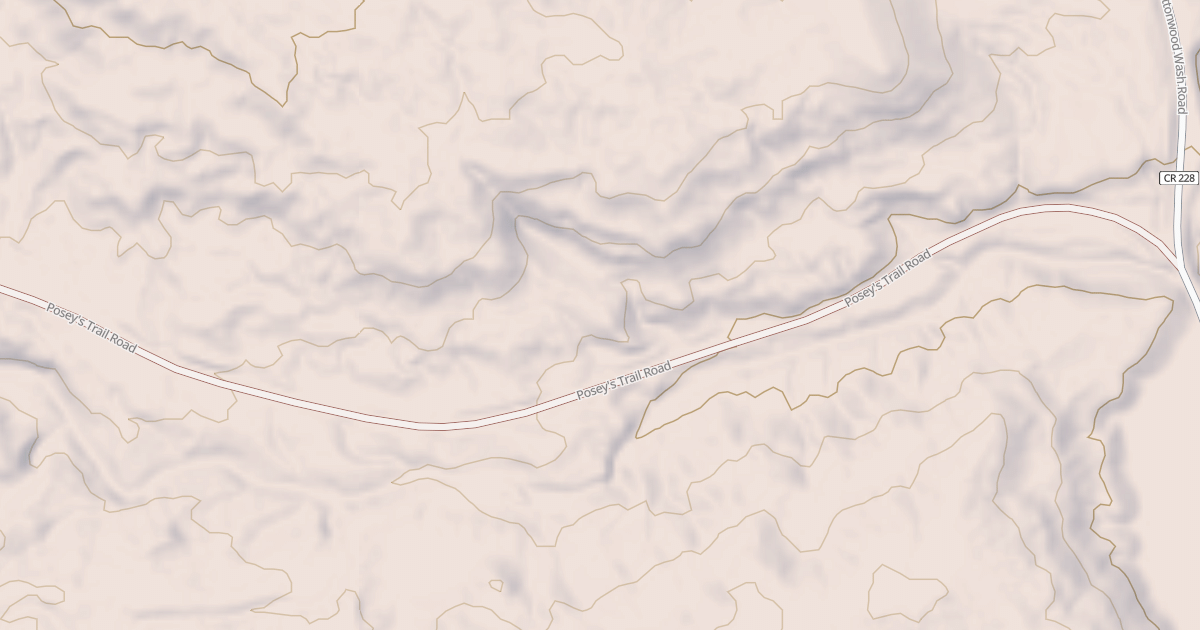 Map preview of BLM National GTLF Public Motorized Roads 015c7d0b-7507-4d99-9a8c-bde9c506148a