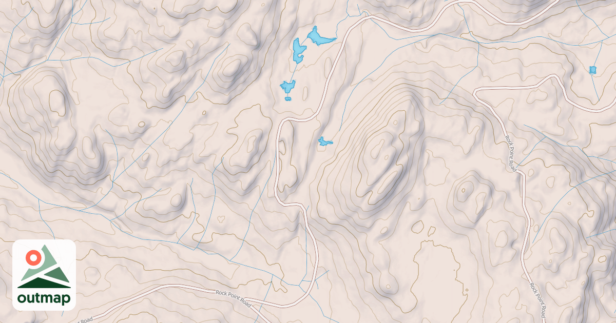 Map of USFS National Forest System Roads {E192AE8D-EE24-435D-8DEE-ACB932056906}