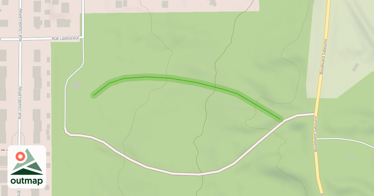 Map of 1