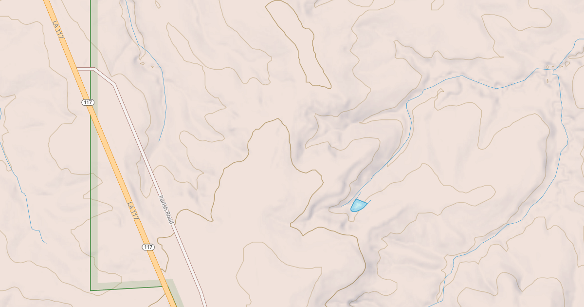 Map preview of HURCHEL