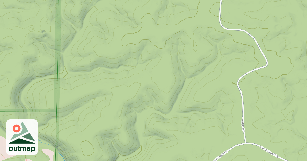 Map of UNKNOWN