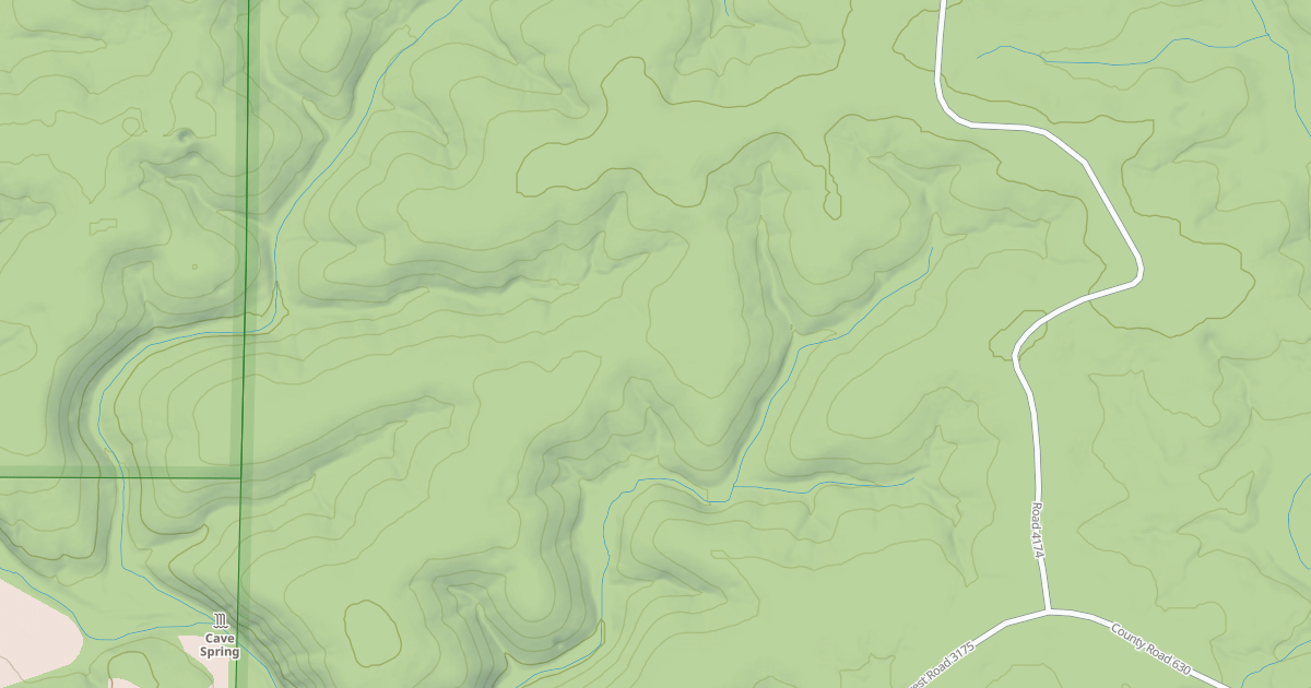 Map preview of UNKNOWN