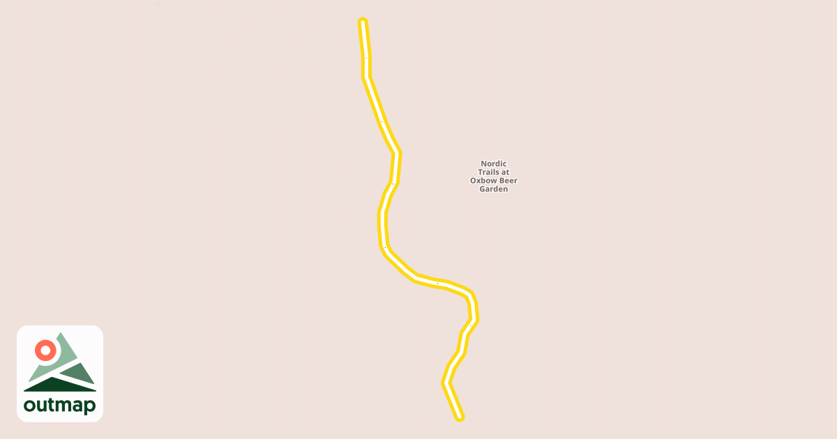 Map of Beaver Trail
