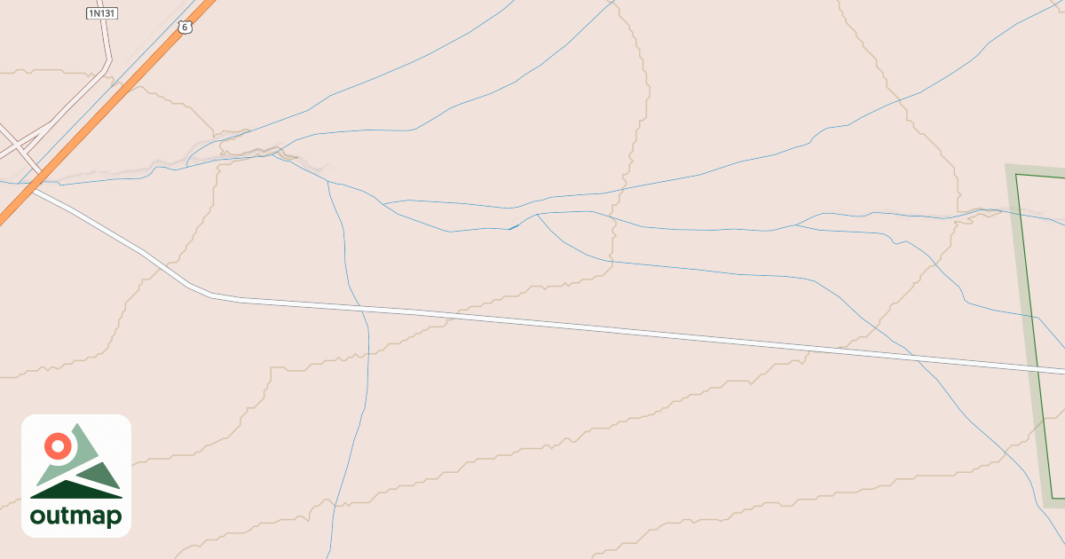 Map of USFS Motor Vehicle Use Map Roads {46ADC00F-2695-4677-982F-5EAE97D6C975}