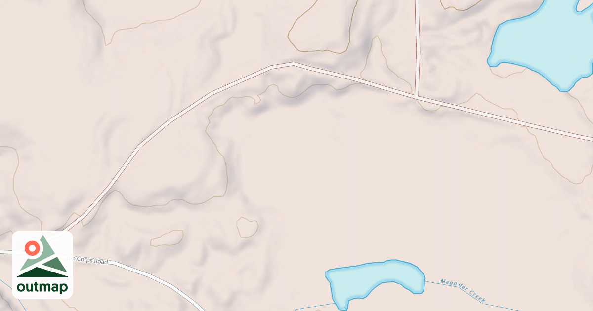 Map of FDR8222