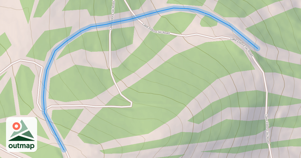 Map of Hornblower