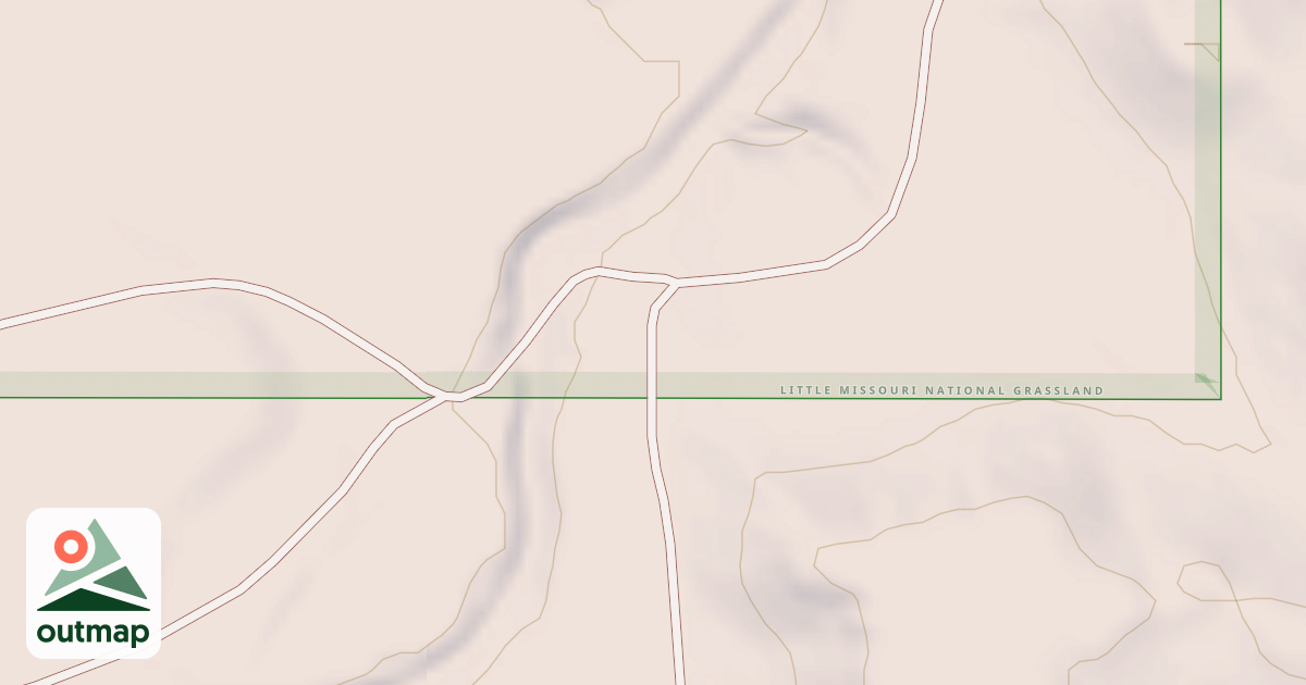 Map of 79292