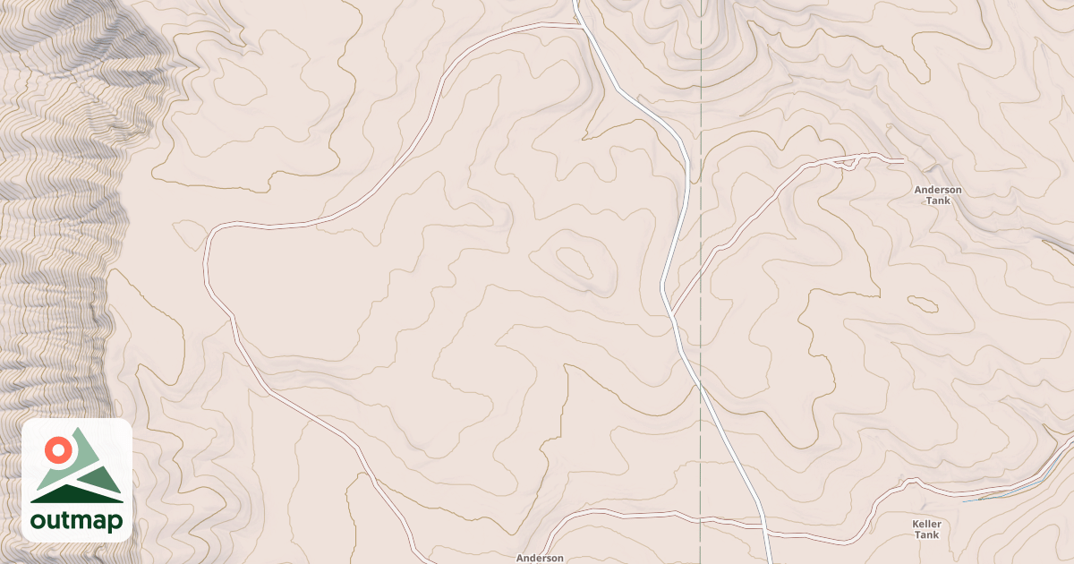 Map of USFS Motor Vehicle Use Map Roads {35426276-D0EC-4929-B361-03507F6FC62F}