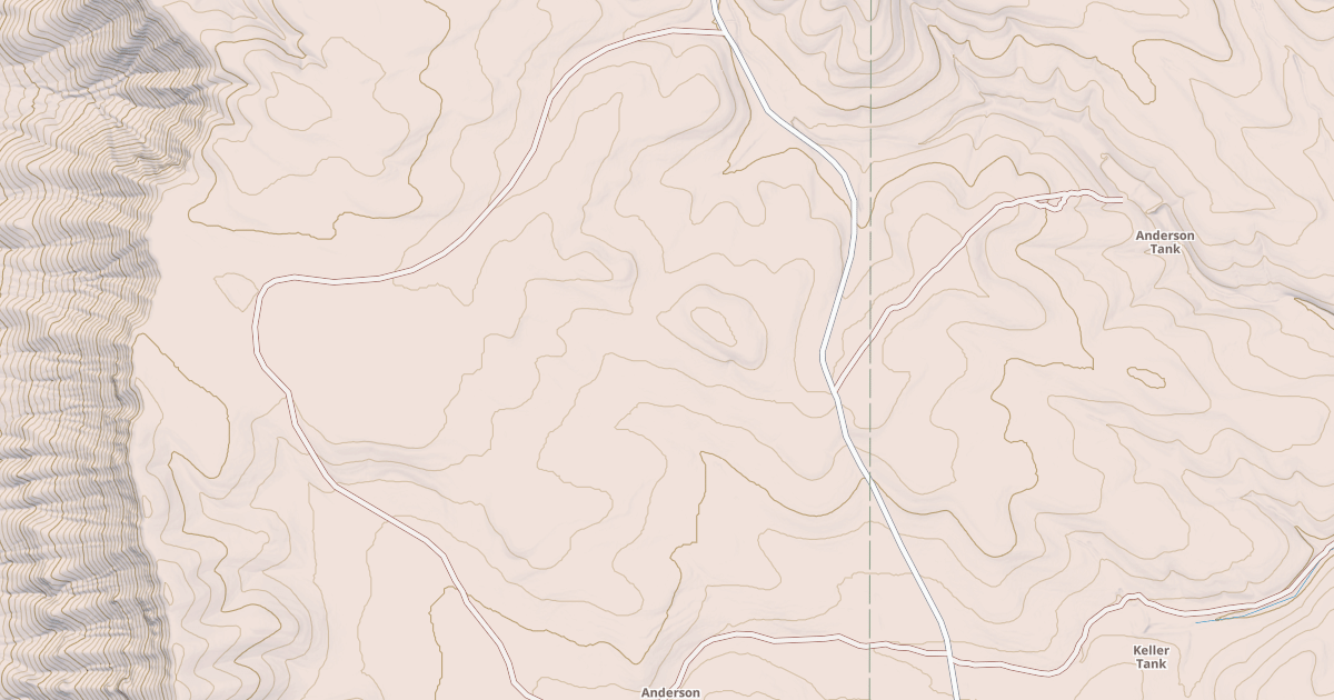 Map preview of USFS Motor Vehicle Use Map Roads {35426276-D0EC-4929-B361-03507F6FC62F}