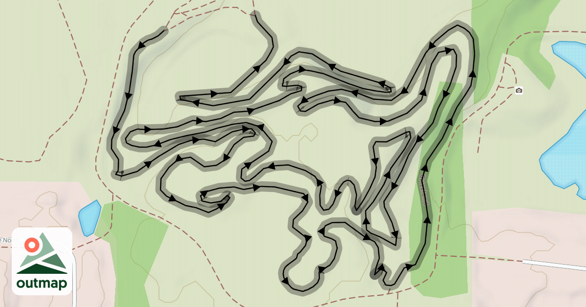 Map of Grizzland