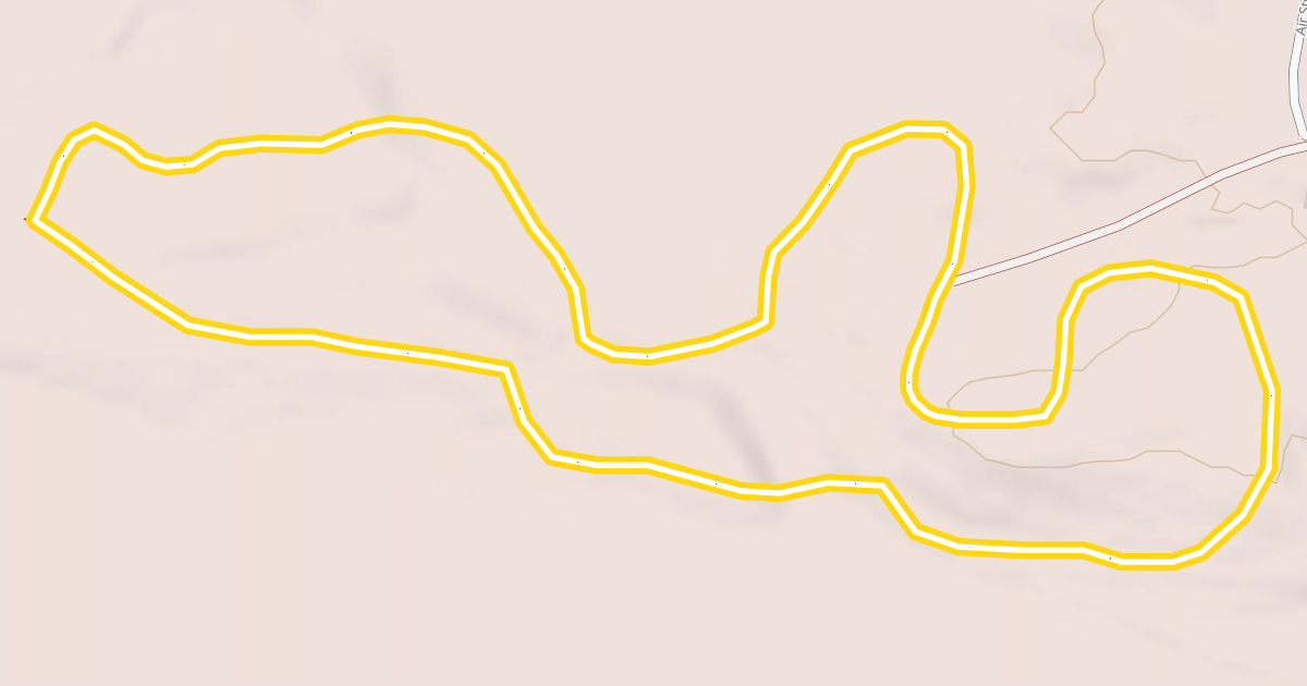 Map preview of Powderhouse Loop