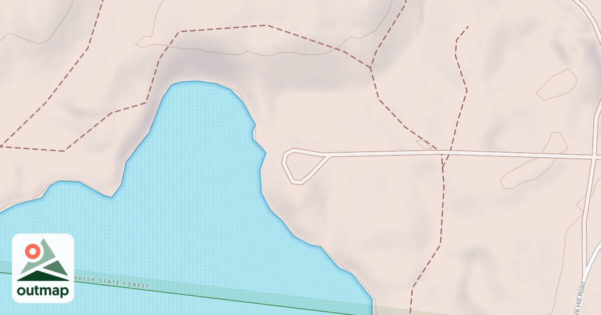 Map of USGS National Digital Trails 06b5dc2e-5c48-4af1-bbeb-986446cf2e72