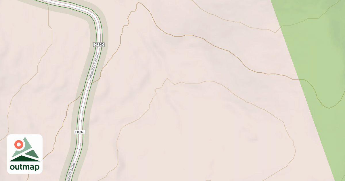 Map of 0860-014