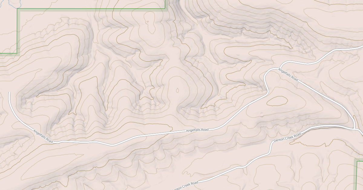 Map preview of UNITY
