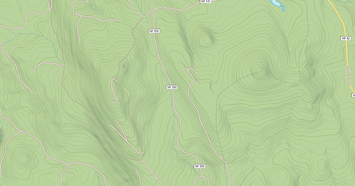 Map preview of 4210350
