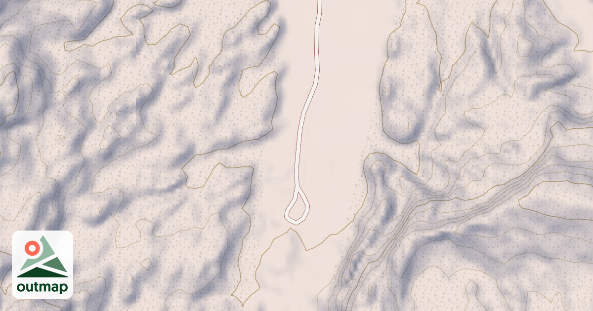 Map of BLM National GTLF Public Motorized Roads 0ba6c615-a578-4601-9b5e-3fbfe877bc29